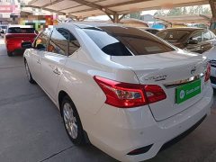 Nissan Sylphy Classic 1.6XL CVT Luxury Edition - ფოტო 5