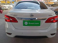Nissan Sylphy Classic 1.6XL CVT Luxury Edition - ფოტო 6