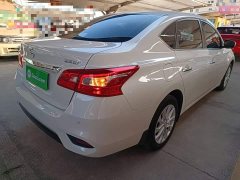 Nissan Sylphy Classic 1.6XL CVT Luxury Edition - ფოტო 7