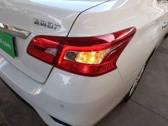 Nissan Sylphy Classic 1.6XL CVT Luxury Edition - ფოტო 8
