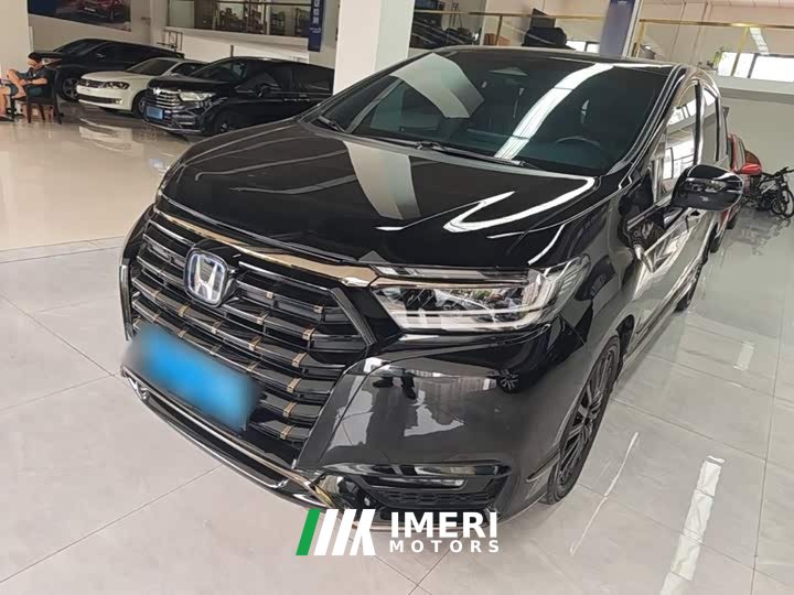 Honda Odyssey 2.0L e:HEV Luxury