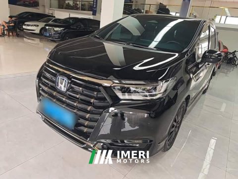 2024 Honda Odyssey 2.0L e:HEV Luxury - ავტომობილი ჩინეთიდან