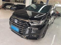 Honda Odyssey 2.0L e:HEV Luxury - ფოტო 2