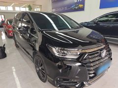 Honda Odyssey 2.0L e:HEV Luxury - ფოტო 4