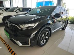 Honda CR-V 240TURBO CVT 2WD Style Edition - ფოტო 1