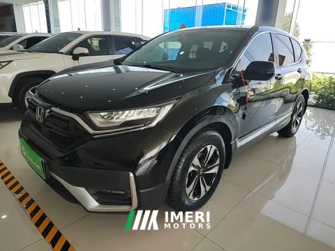 2021 Honda CR-V 240TURBO CVT 2WD Style Edition - ავტომობილი ჩინეთიდან