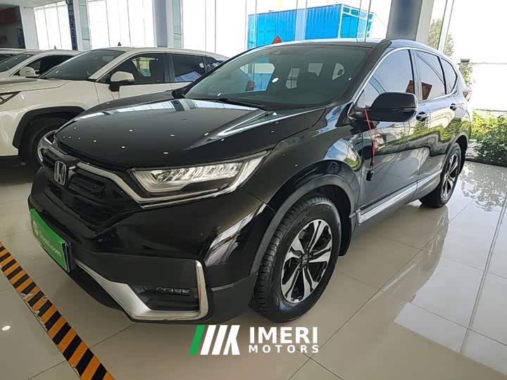 Honda CR-V 240TURBO CVT 2WD Style Edition