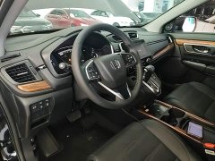 Honda CR-V 240TURBO CVT 2WD Style Edition - ფოტო 10