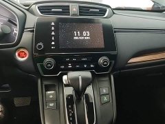 Honda CR-V 240TURBO CVT 2WD Style Edition - ფოტო 13