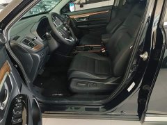 Honda CR-V 240TURBO CVT 2WD Style Edition - ფოტო 15