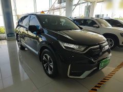 Honda CR-V 240TURBO CVT 2WD Style Edition - ფოტო 4