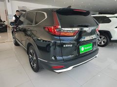 Honda CR-V 240TURBO CVT 2WD Style Edition - ფოტო 5