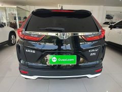 Honda CR-V 240TURBO CVT 2WD Style Edition - ფოტო 6