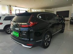 Honda CR-V 240TURBO CVT 2WD Style Edition - ფოტო 7