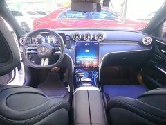 Mercedes-Benz C-Class C 200 L Sport Edition - ფოტო 10