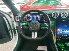 Mercedes-Benz C-Class C 200 L Sport Edition - ფოტო 11