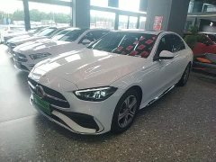 Mercedes-Benz C-Class C 200 L Sport Edition - ფოტო 2