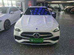 Mercedes-Benz C-Class C 200 L Sport Edition - ფოტო 3