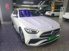 Mercedes-Benz C-Class C 200 L Sport Edition - ფოტო 4
