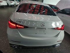 Mercedes-Benz C-Class C 200 L Sport Edition - ფოტო 6