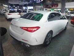 Mercedes-Benz C-Class C 200 L Sport Edition - ფოტო 7