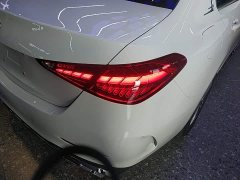 Mercedes-Benz C-Class C 200 L Sport Edition - ფოტო 8