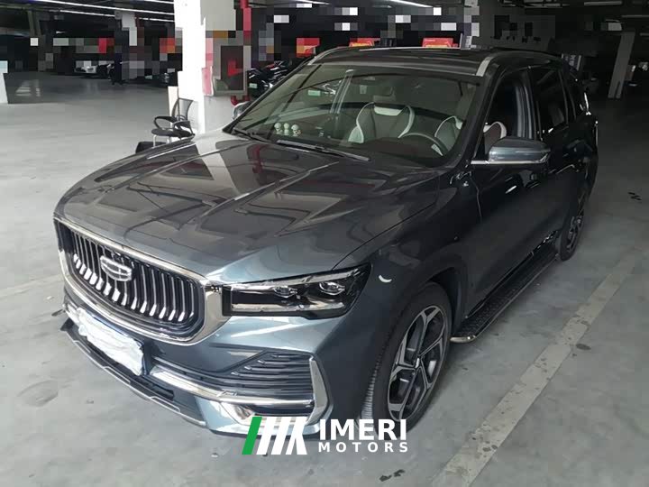 Geely Xingyue L 2.0TD DCT EVO FWD Luxury - ავტომობილი ჩინეთიდან