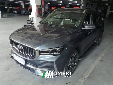 2021 Geely Xingyue L 2.0TD DCT EVO FWD Luxury - ავტომობილი ჩინეთიდან