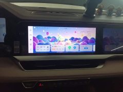 Geely Xingyue L 2.0TD DCT EVO FWD Luxury - ფოტო 13