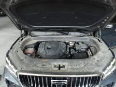 Geely Xingyue L 2.0TD DCT EVO FWD Luxury - ფოტო 20