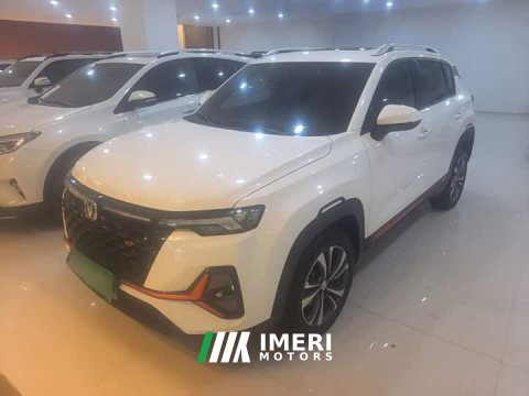 2021 Changan CS35 Plus Blue Whale NE 1.4T DCT Luxury - ავტომობილი ჩინეთიდან