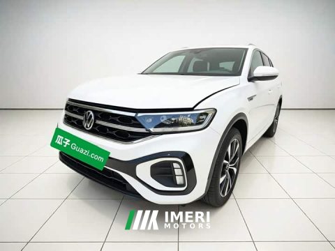 2024 Volkswagen T-ROC Tanyue 300TSI DSG FWD Chenguang Edition - ავტომობილი ჩინეთიდან