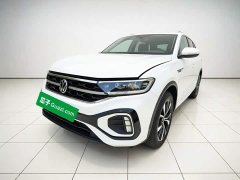 Volkswagen T-ROC Tanyue 300TSI DSG FWD Chenguang Edition - ფოტო 2