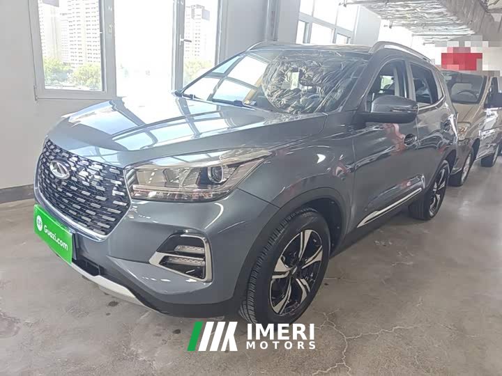 Chery Tiggo 5X 2020 1.5L CVT Fashion Edition - ავტომობილი ჩინეთიდან