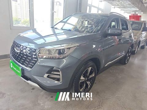 2021 Chery Tiggo 5X 2020 1.5L CVT Fashion Edition - ავტომობილი ჩინეთიდან