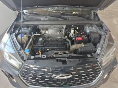 Chery Tiggo 5X 2020 1.5L CVT Fashion Edition - ფოტო 20