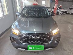 Chery Tiggo 5X 2020 1.5L CVT Fashion Edition - ფოტო 3
