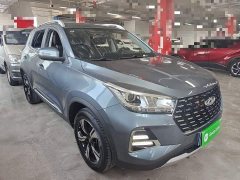 Chery Tiggo 5X 2020 1.5L CVT Fashion Edition - ფოტო 4