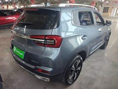 Chery Tiggo 5X 2020 1.5L CVT Fashion Edition - ფოტო 7