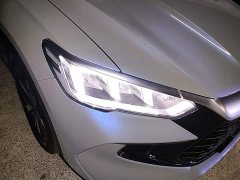 BYD Song Pro New Energy DM-i 71KM Glory Edition Pilot - ფოტო 11