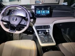 BYD Song Pro New Energy DM-i 71KM Glory Edition Pilot - ფოტო 14