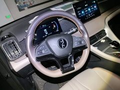 BYD Song Pro New Energy DM-i 71KM Glory Edition Pilot - ფოტო 15