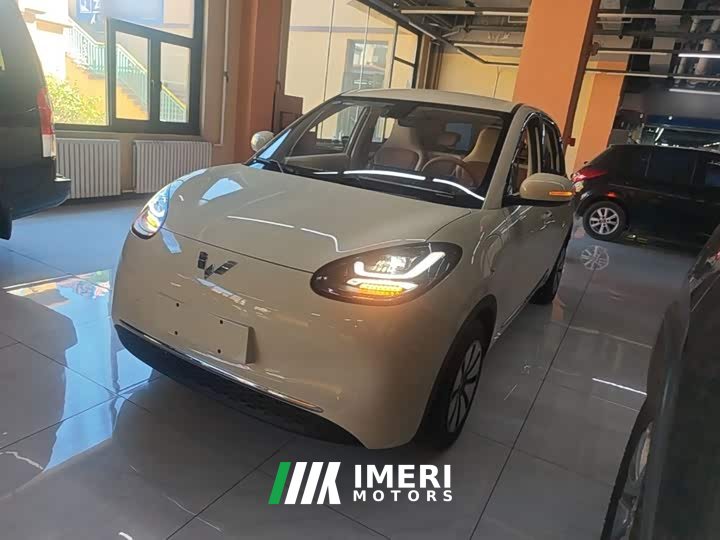 Wuling Binguo 2025 333km Joy Edition - ავტომობილი ჩინეთიდან