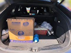 BYD Haima Lion 07 EV 610 Long Range Edition - ფოტო 10
