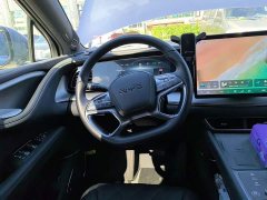 BYD Haima Lion 07 EV 610 Long Range Edition - ფოტო 3