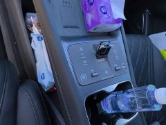 BYD Haima Lion 07 EV 610 Long Range Edition - ფოტო 7