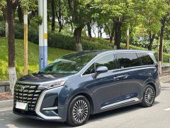 Denza D9 2022 DM-i 970 AWD Flagship - ფოტო 1