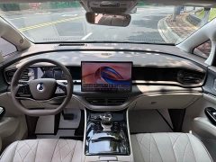Denza D9 2022 DM-i 970 AWD Flagship - ფოტო 16