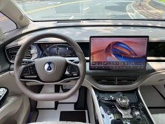 Denza D9 2022 DM-i 970 AWD Flagship - ფოტო 17