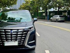 Denza D9 2022 DM-i 970 AWD Flagship - ფოტო 3
